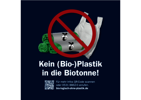 Kampagne gegen Bioplastik geht in die Offensive